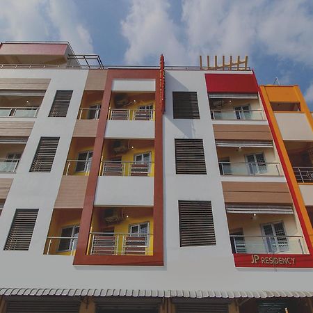 Hotel O Jp Residency Singapperumalkovil Екстериор снимка