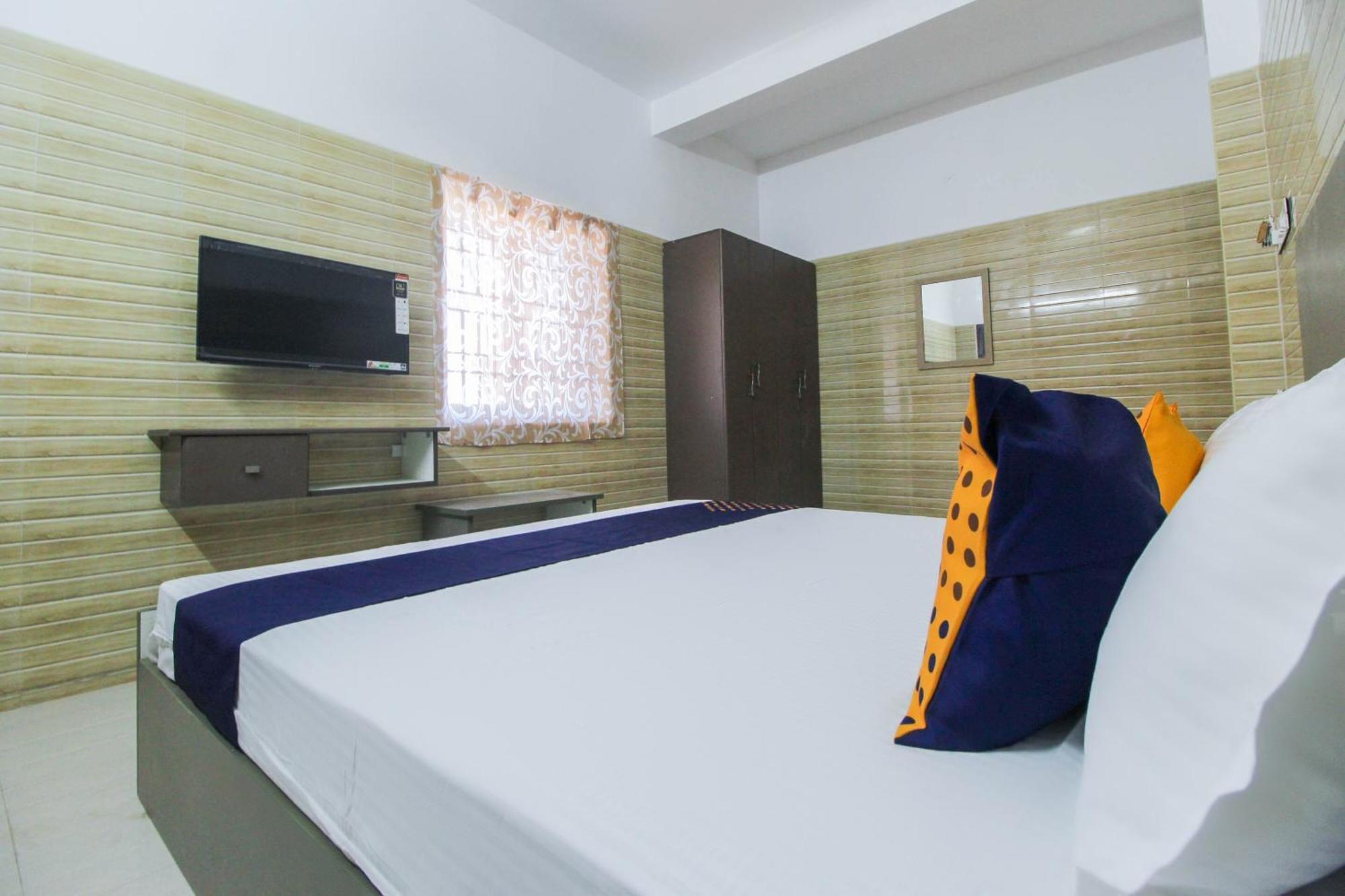 Hotel O Jp Residency Singapperumalkovil Екстериор снимка