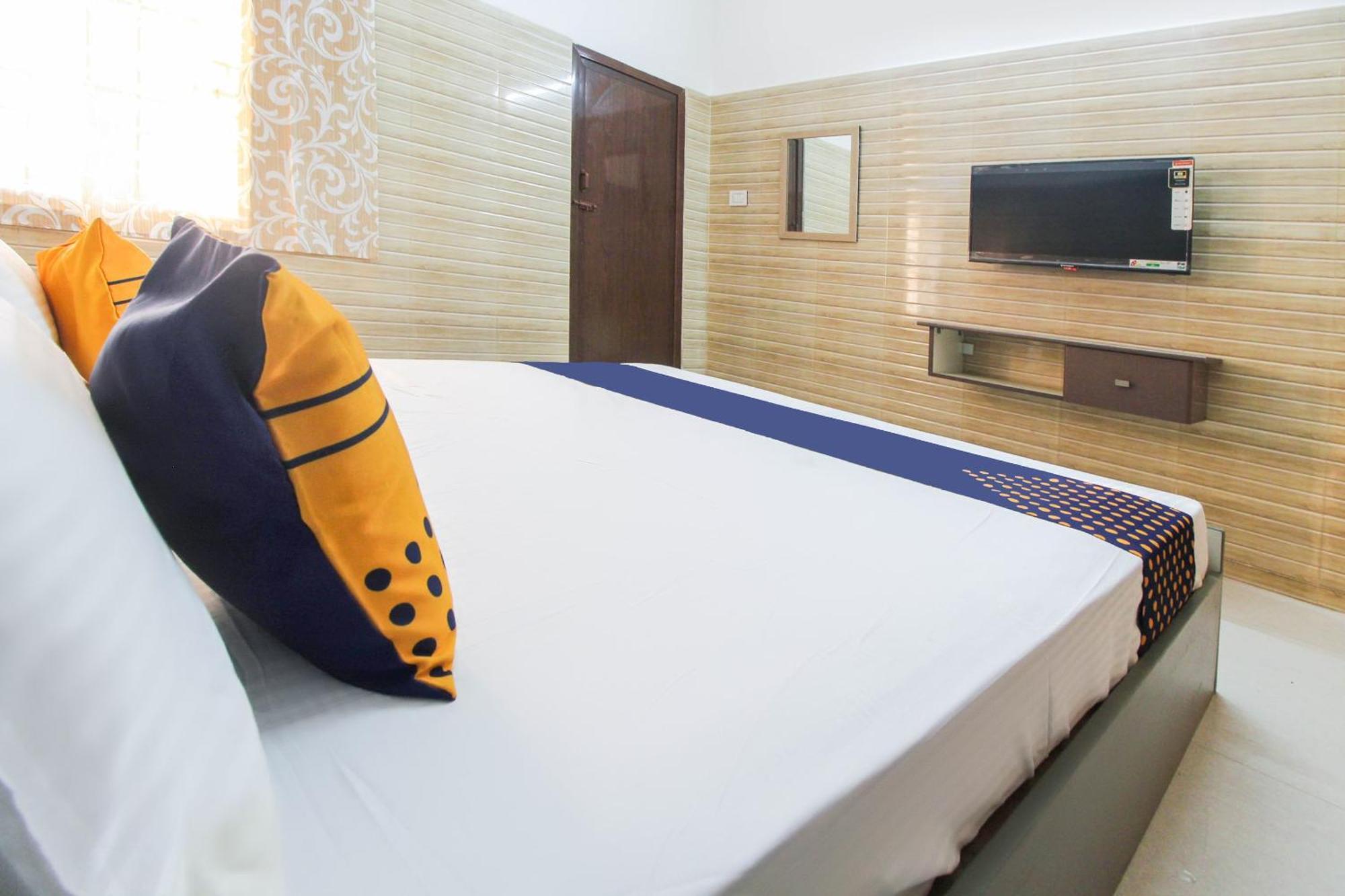 Hotel O Jp Residency Singapperumalkovil Екстериор снимка