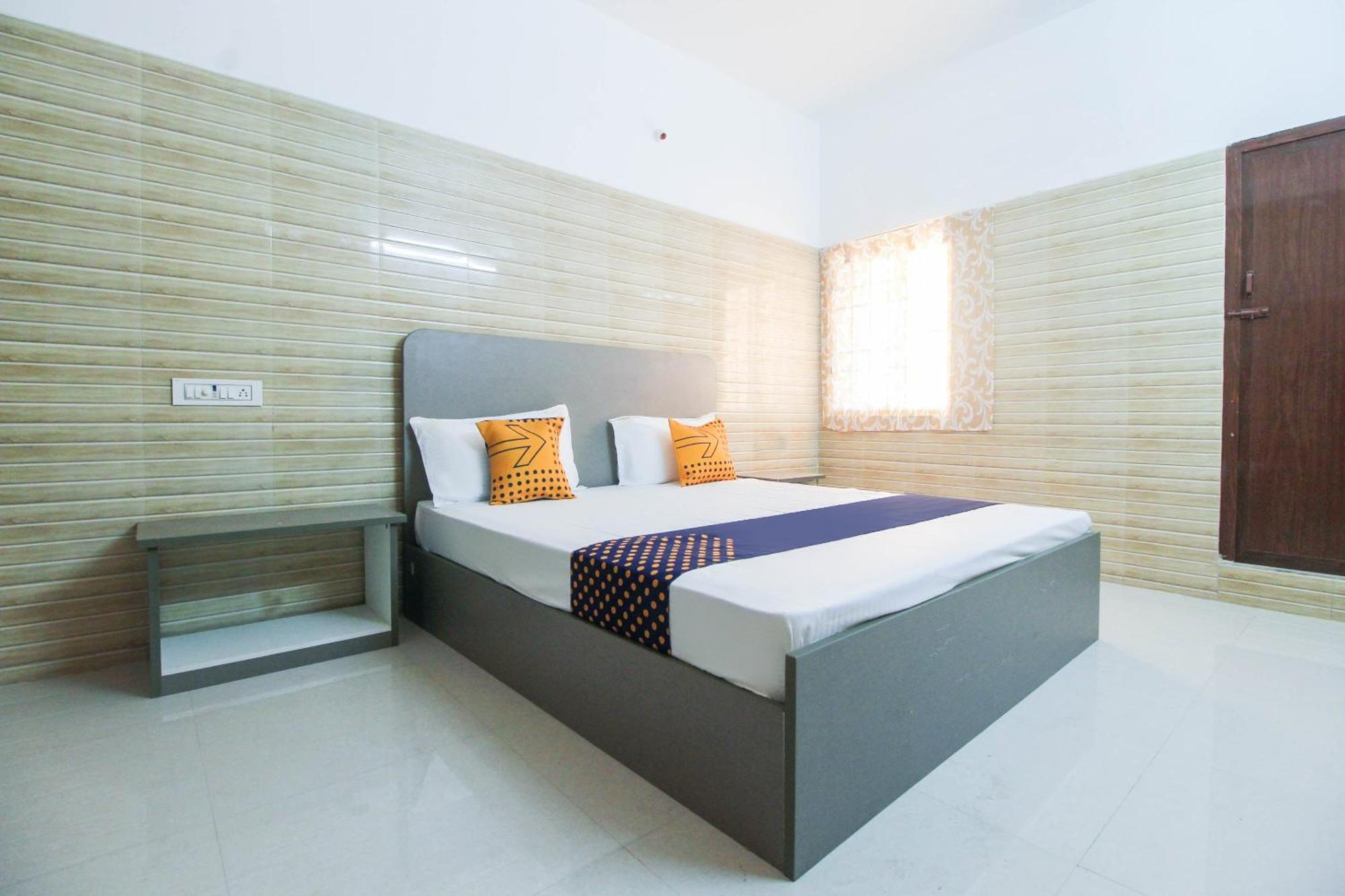 Hotel O Jp Residency Singapperumalkovil Екстериор снимка