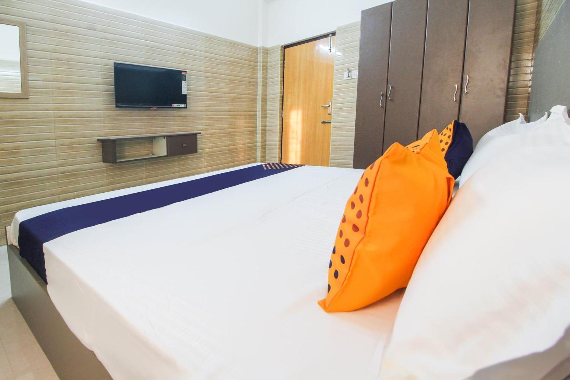 Hotel O Jp Residency Singapperumalkovil Екстериор снимка