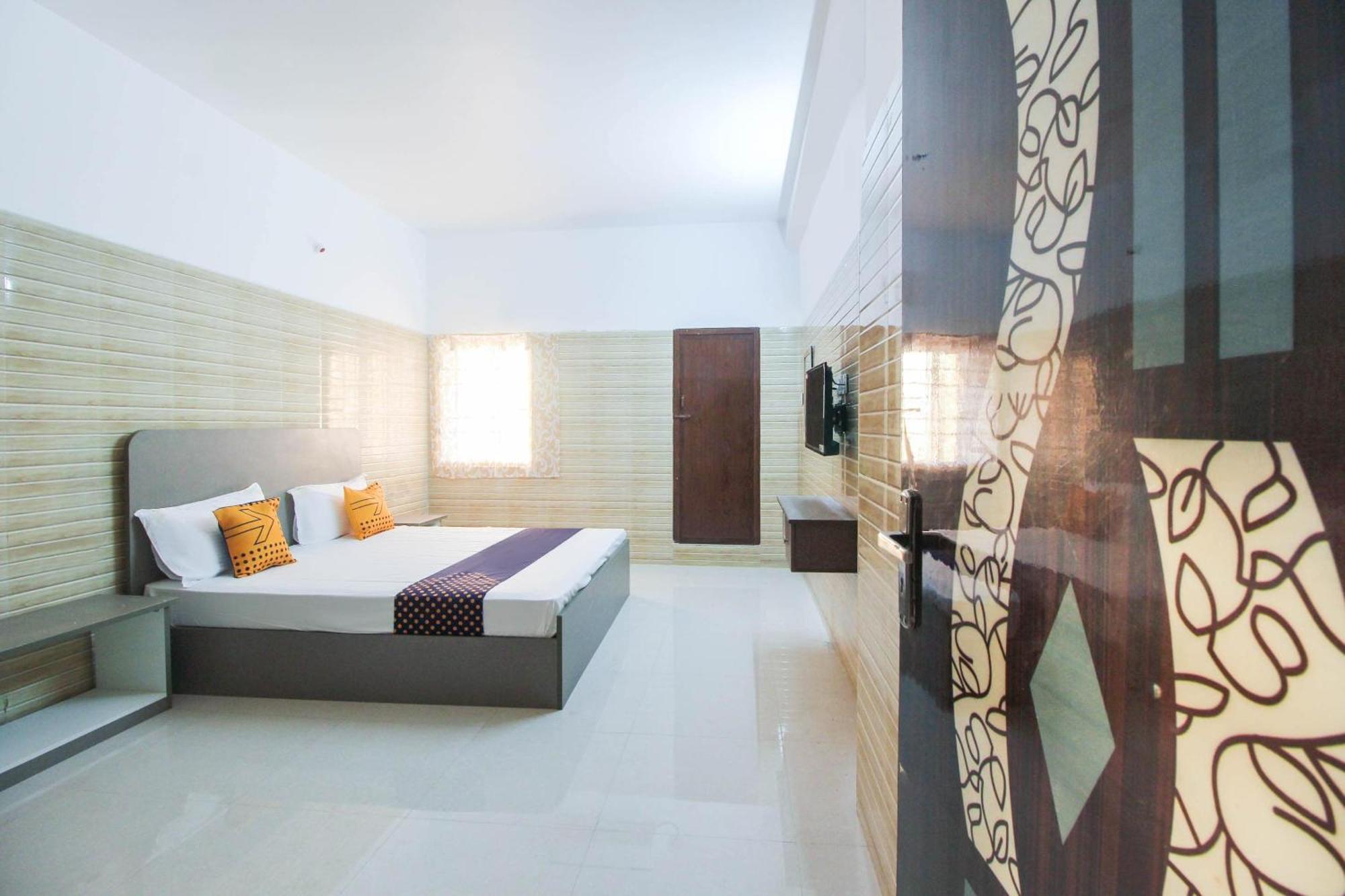 Hotel O Jp Residency Singapperumalkovil Екстериор снимка