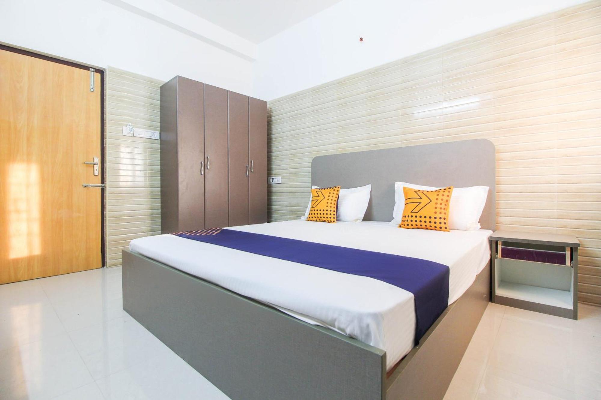 Hotel O Jp Residency Singapperumalkovil Екстериор снимка