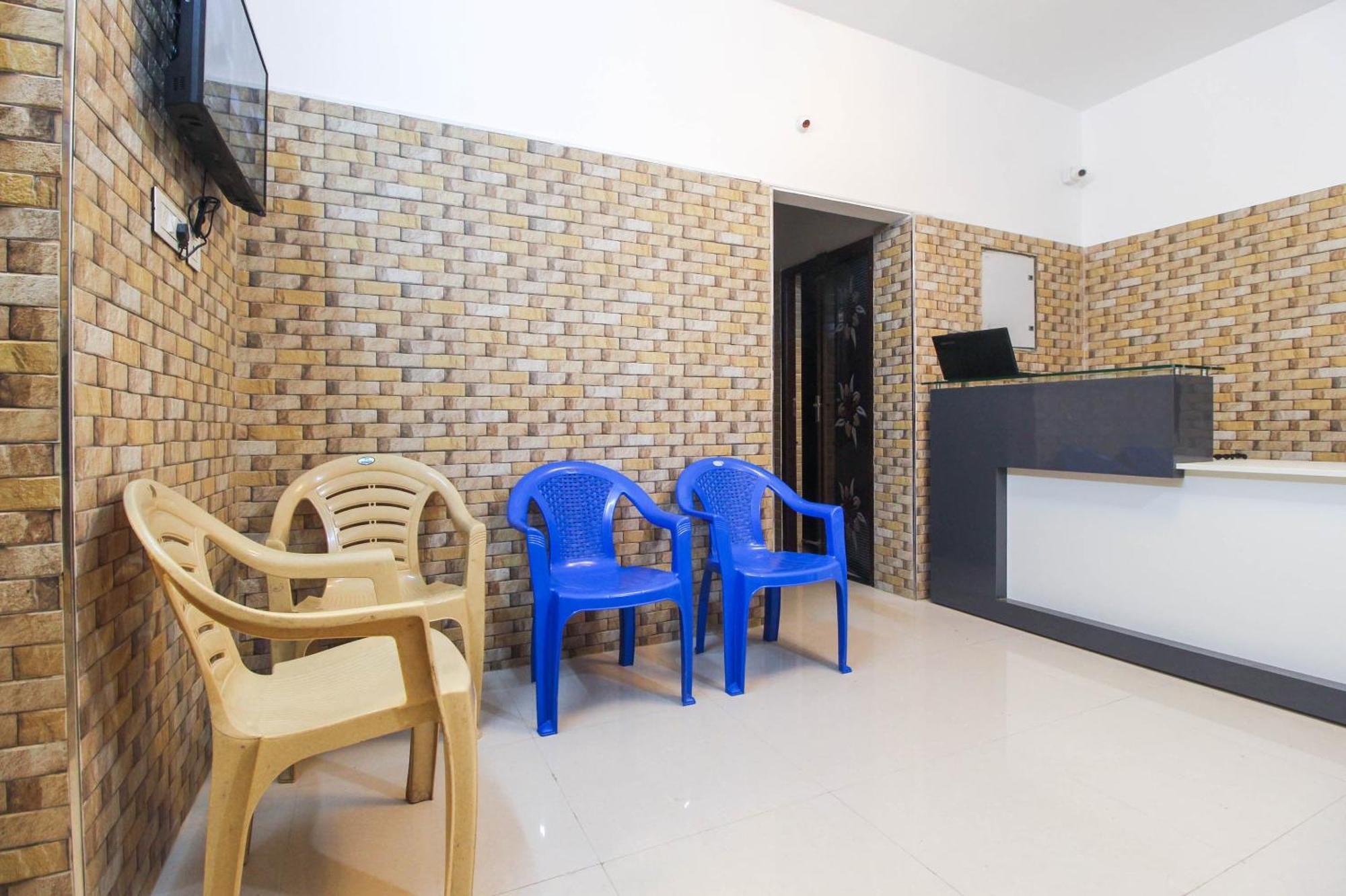 Hotel O Jp Residency Singapperumalkovil Екстериор снимка
