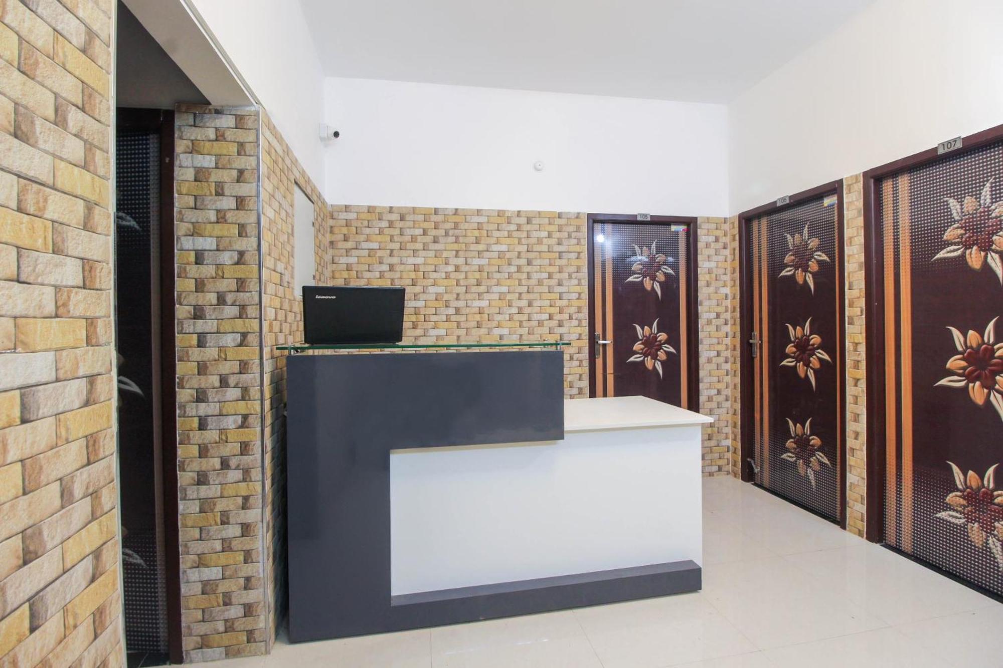 Hotel O Jp Residency Singapperumalkovil Екстериор снимка