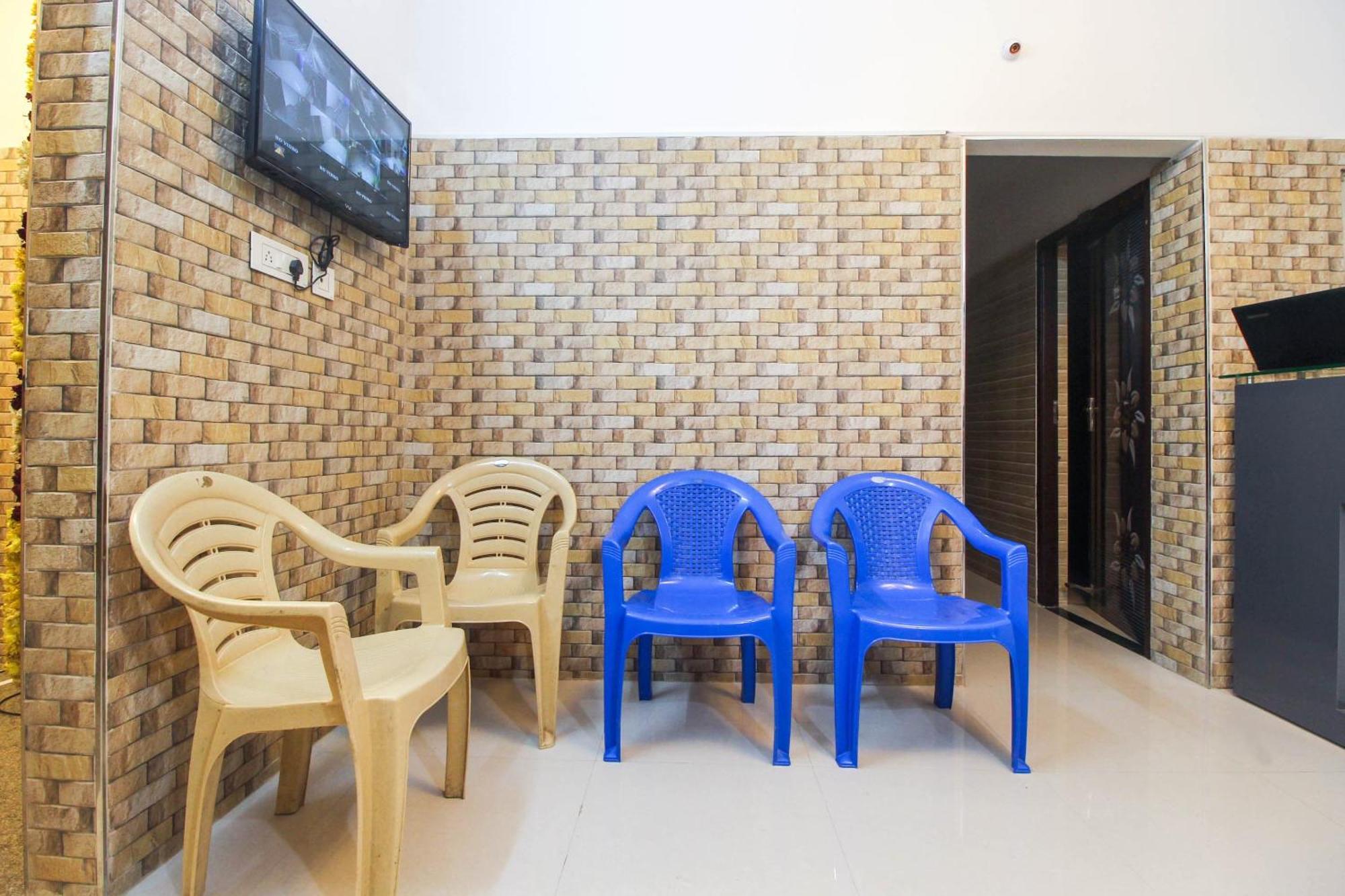 Hotel O Jp Residency Singapperumalkovil Екстериор снимка