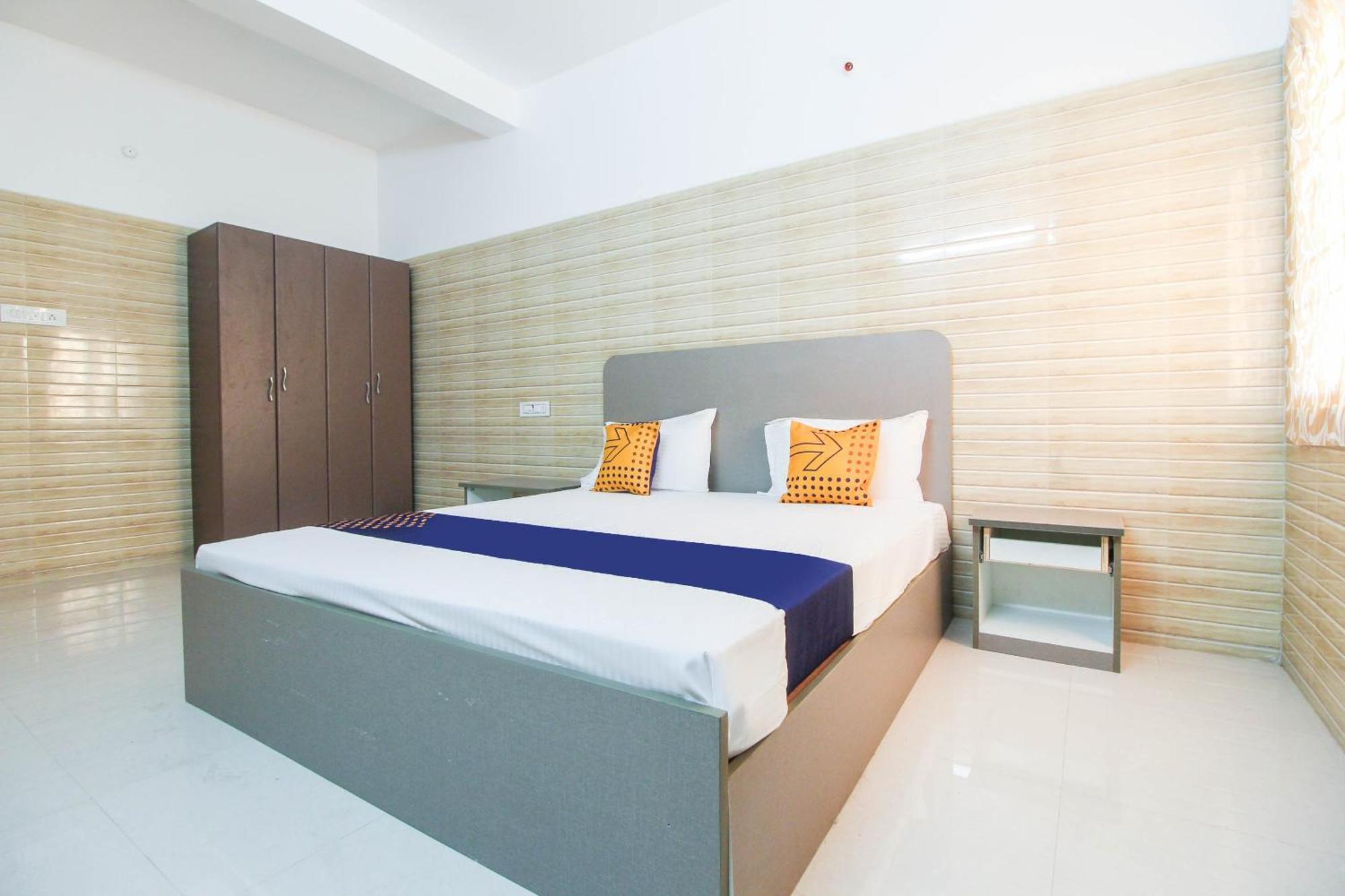 Hotel O Jp Residency Singapperumalkovil Екстериор снимка
