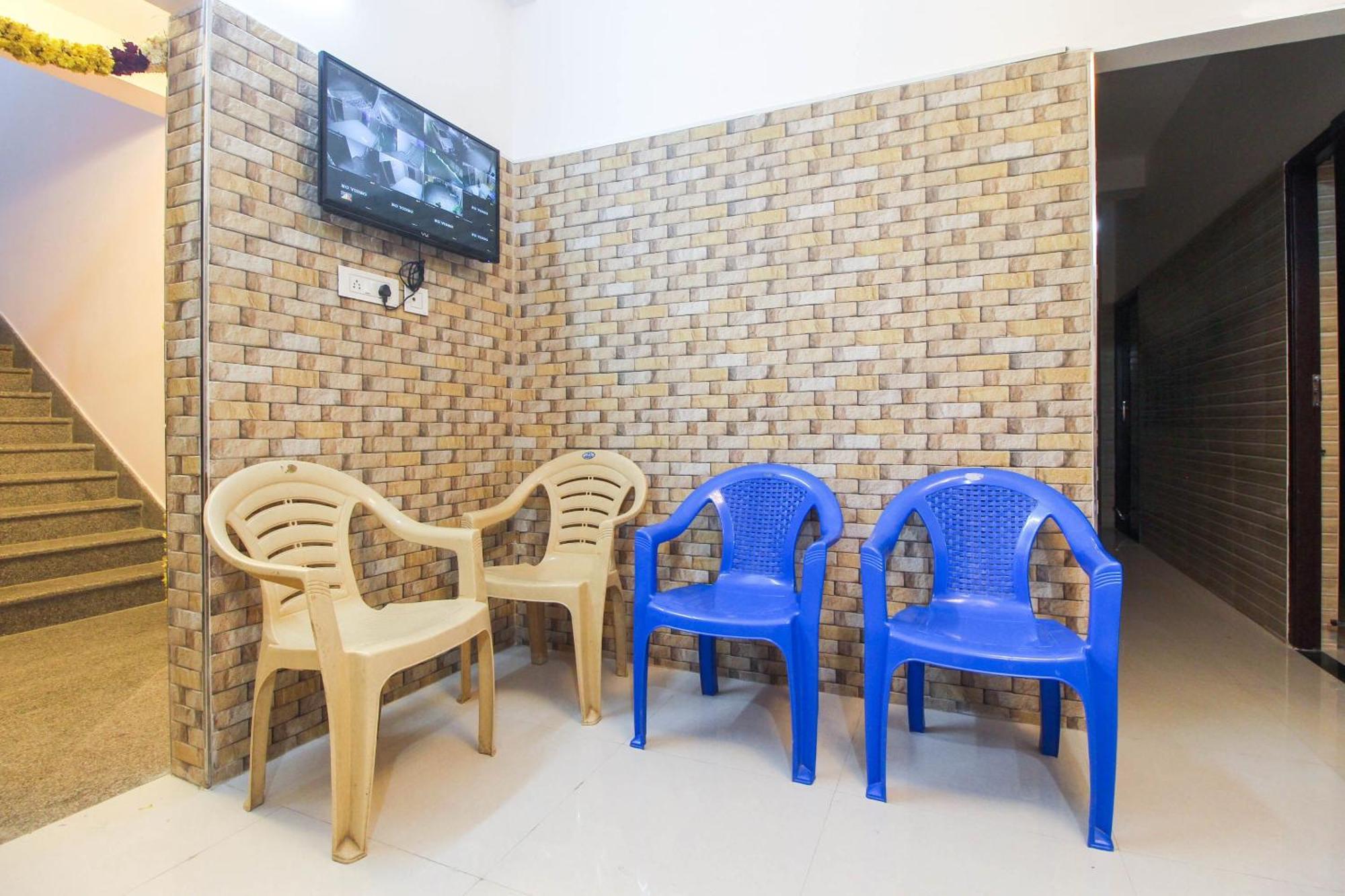 Hotel O Jp Residency Singapperumalkovil Екстериор снимка