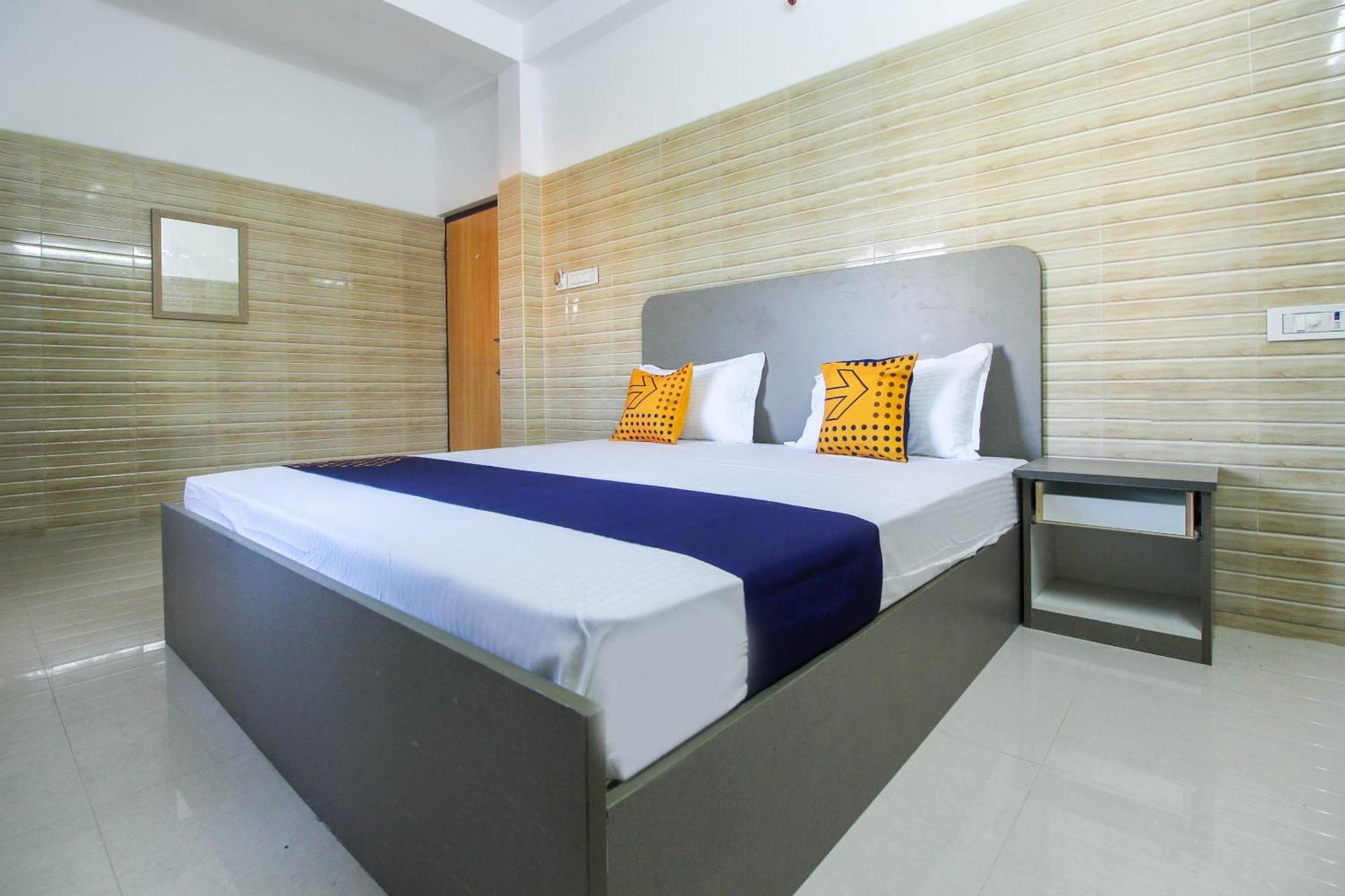 Hotel O Jp Residency Singapperumalkovil Екстериор снимка