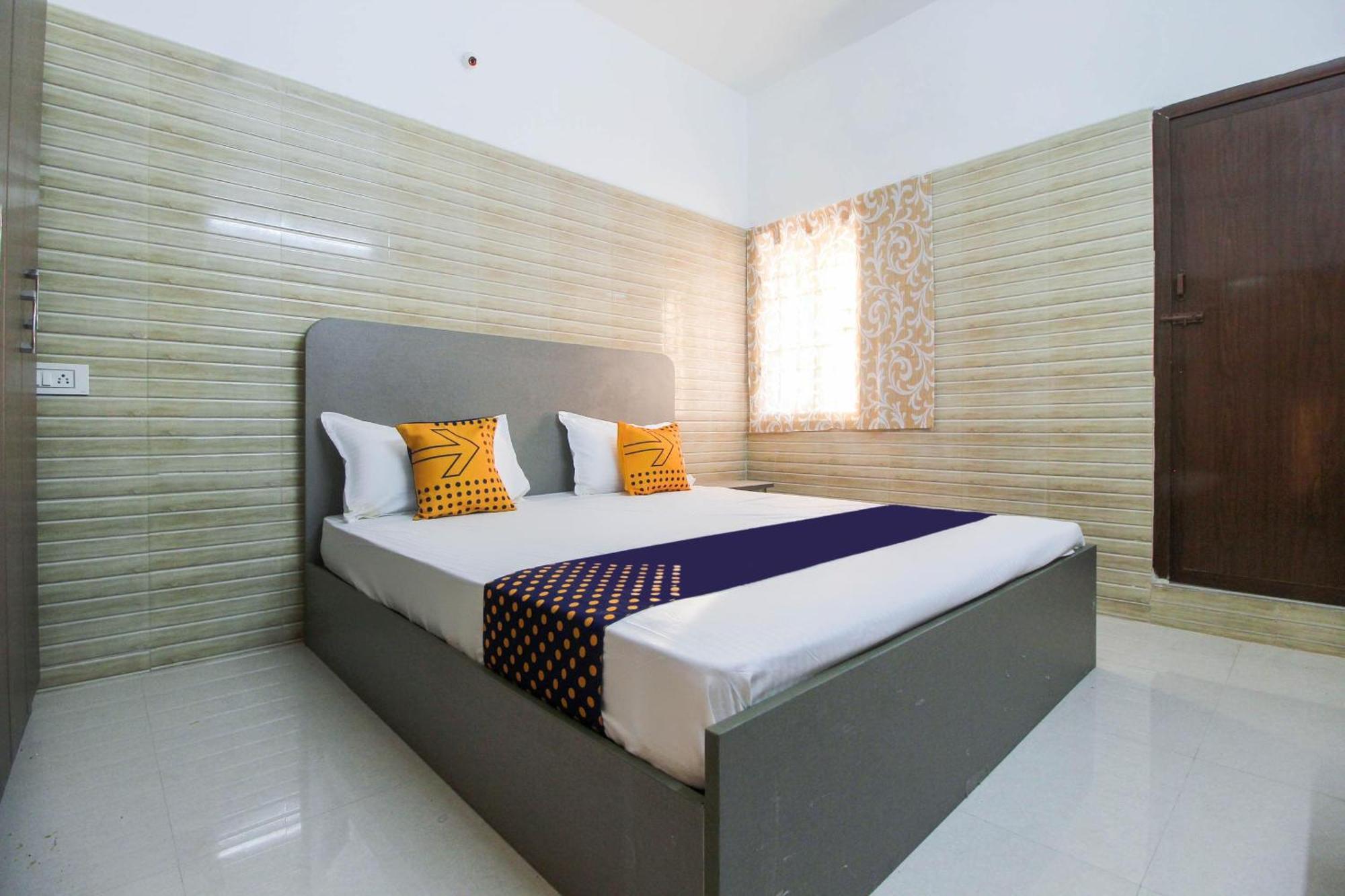 Hotel O Jp Residency Singapperumalkovil Екстериор снимка