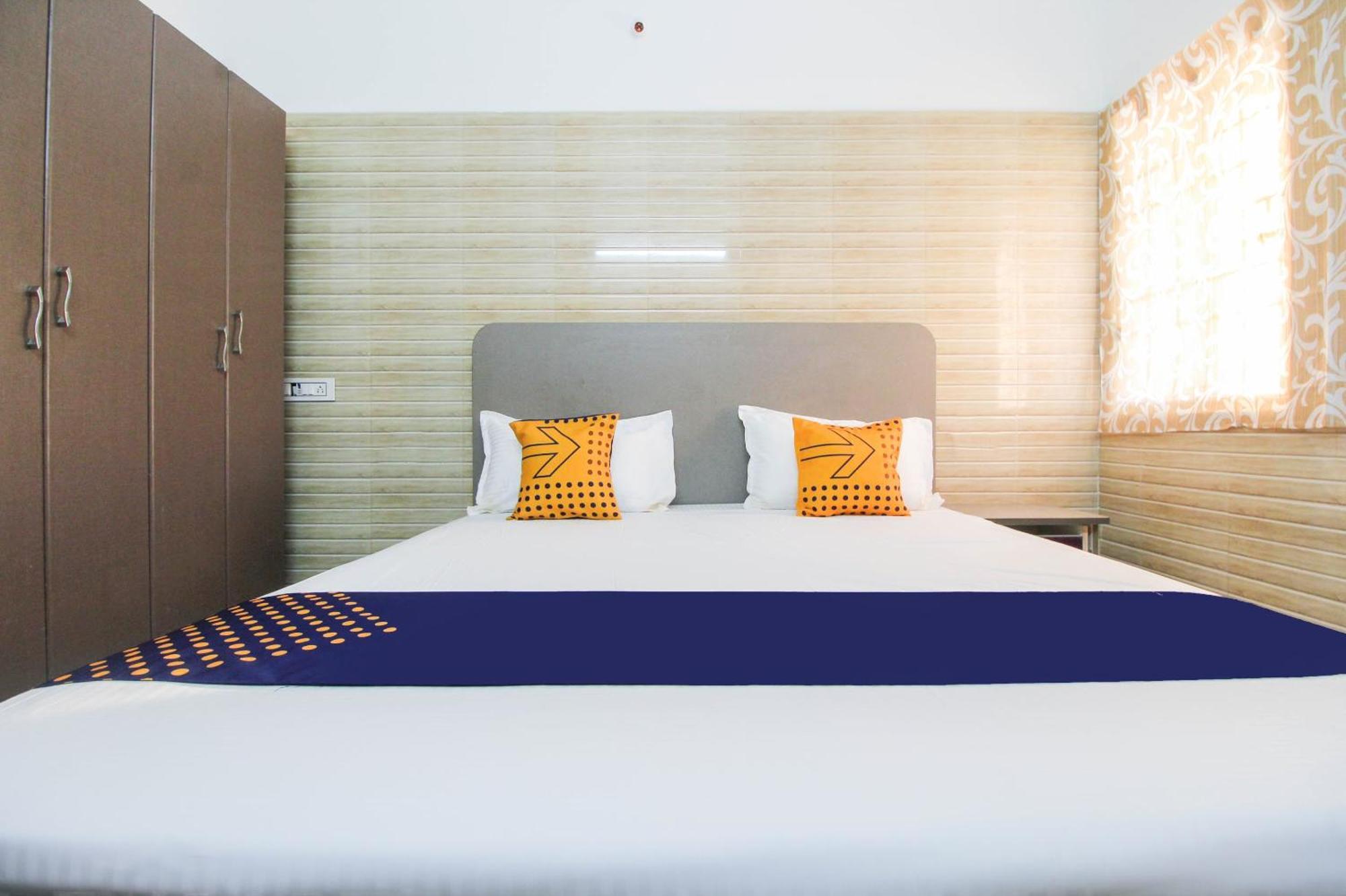 Hotel O Jp Residency Singapperumalkovil Екстериор снимка
