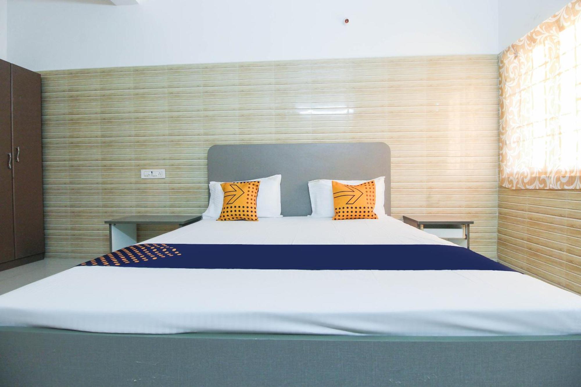 Hotel O Jp Residency Singapperumalkovil Екстериор снимка
