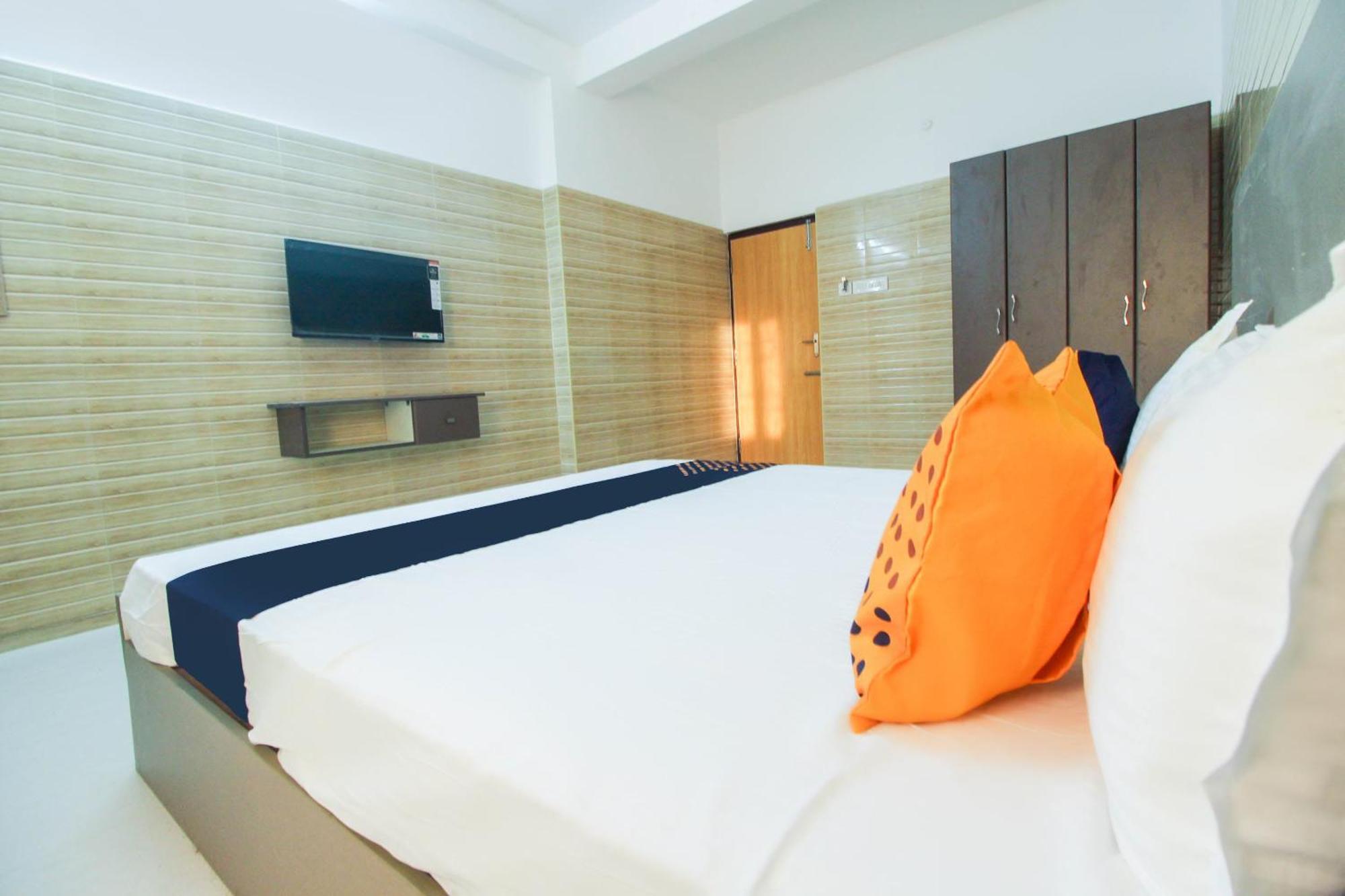 Hotel O Jp Residency Singapperumalkovil Екстериор снимка